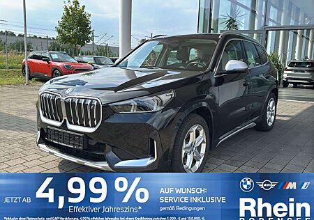 BMW iX1 xDrive30 xLine Komfortzug. Ad.LED Rückfahrka