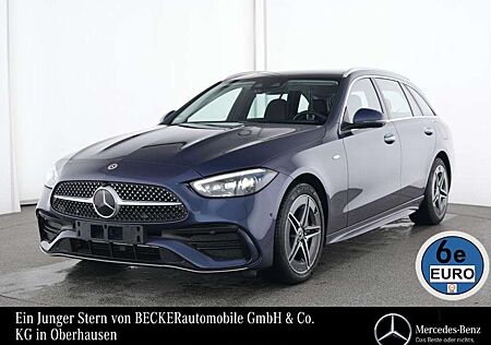 Mercedes-Benz C 300 T de 4M AMG PREMIUM AHK PANORAMA DISTRONIC