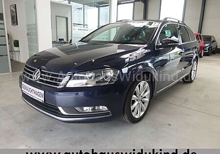 VW Passat Volkswagen 2.0 TDI Variant Navi PDC Panorama 1.HAND