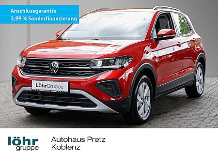 VW T-Cross Volkswagen 1.0 TSI Life "3,99%" Navi., Tel., ACC, PDC, LED...