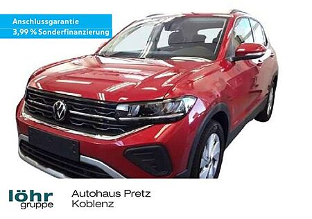 VW T-Cross Volkswagen 1.0 TSI Life "3,99%" Navi., Tel., ACC, PDC, LED...