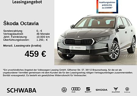 Skoda Octavia Combi Selection 1,5 TSI DSG *MATRIX*ACC*