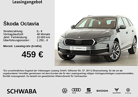 Skoda Octavia Combi Selection 1,5 TSI DSG *MATRIX*ACC*