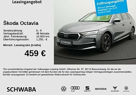 Skoda Octavia Combi Selection 1,5 TSI DSG *MATRIX*ACC*