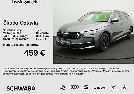 Skoda Octavia Combi Selection 1,5 TSI DSG *MATRIX*ACC*