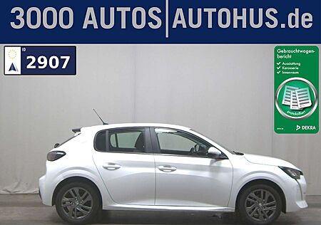 Peugeot 208 1.2 PureTech Active Navi LED PCD Tempomat
