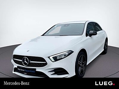 Mercedes-Benz A 250 e Kompakt AMG+NIGHT+RÜCKFK+LED+DC LADEn