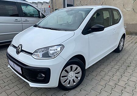 VW Up Volkswagen ! Move ! Klima SHz Bluet.