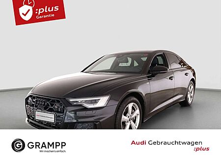Audi A6 S line 45 TDI quattro S-tronic +