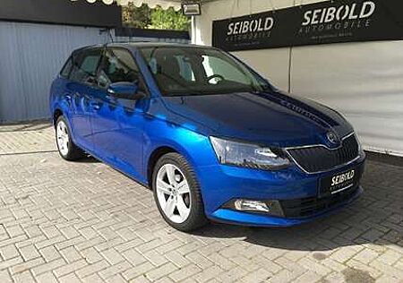 Skoda Fabia 1.2 HTP Combi Ambition