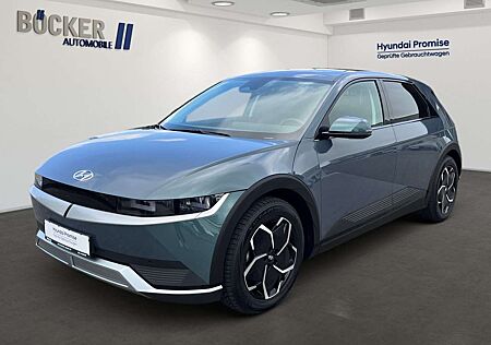 Hyundai IONIQ 5 77,4 kWh 4WD Techniq AHK el. Heckklappe