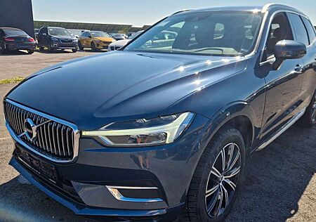 Volvo XC 60 XC60 Inscription AWD 1.Hand Pano Kamera Navi LED