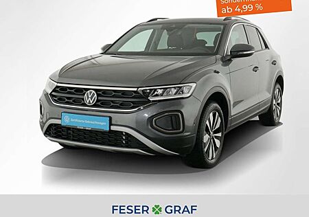 VW T-Roc Volkswagen 1.5 TSI DSG Move LED/Navi Disco/Kamera