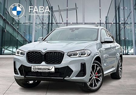 BMW X4 xDrive30i M Sportpaket HK HiFi DAB LED WLAN