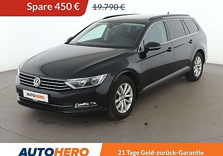 VW Passat Volkswagen 1.5 TSI ACT Comfortline BM Aut.*NAVI*ACC*