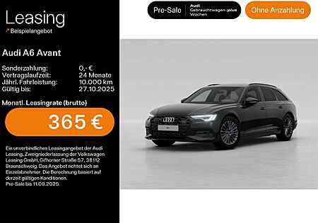 Audi A6 40 TDI qu. Matrix*Sound*Virtual*HuD
