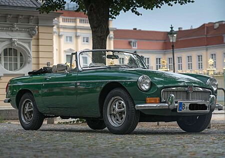MG MGB