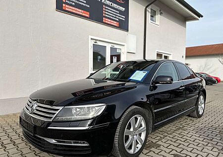 VW Phaeton Volkswagen 3.0 V6 TDI DPF 4MOTION Automatik (5 Sitzer)