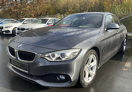 BMW 430i 430 M-Sport Hifi DAB Navi 1.Hand Mwst. TÜV neu