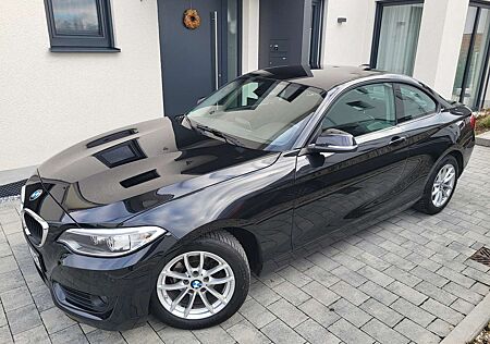 BMW 218d 218 2er Coupe Diesel Coupe Advantage