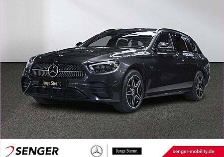 Mercedes-Benz E 300 de T AMG Multibeam Distronic Keyless AHK