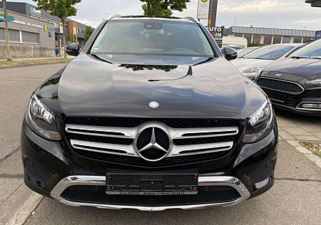 Mercedes-Benz GLC 220 d 4MATIC EXCLUSIVE Autom.