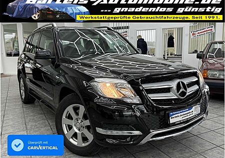 Mercedes-Benz GLK 220 CDI BE 4Matic, 2.Hand, Leder, 7G, AHK