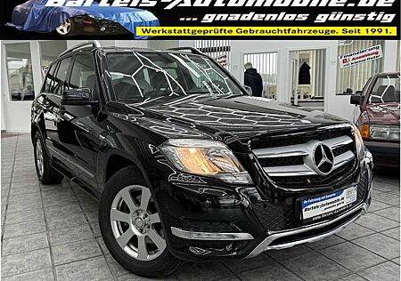 Mercedes-Benz GLK 220 CDI BE 4Matic, 2.Hand, Leder, 7G, AHK