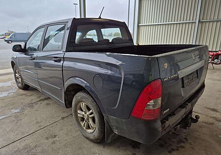 SsangYong Actyon Sports 200 Xdi 4WD ALLRAD 4*4