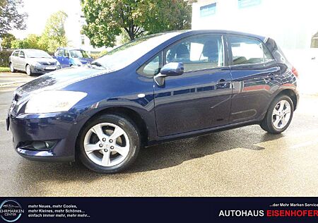 Toyota Auris Sol 91 kW (124 PS), Schaltgetriebe, Frontantrieb