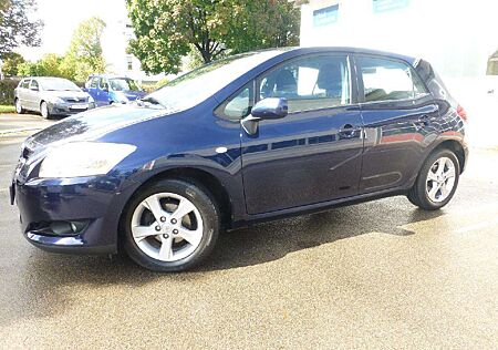 Toyota Auris Sol 91 kW (124 PS), Schaltgetriebe, Frontantrieb