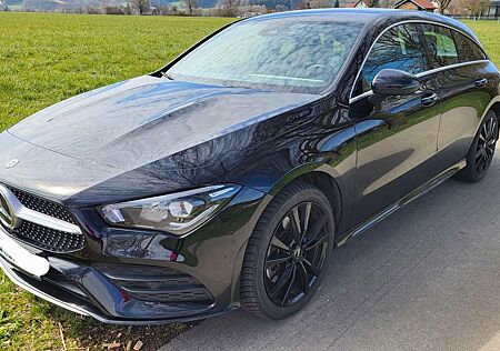Mercedes-Benz CLA 250 CLA Shooting Brake Plug-In-Hybrid e Shooting Brake 8G-DCT AMG Line
