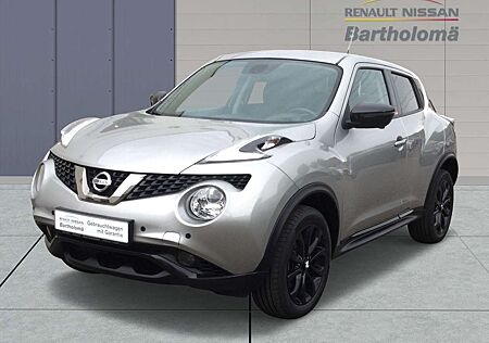 Nissan Juke Bose Personal Edition 1.6 CVT