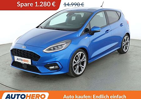 Ford Fiesta 1.0 EcoBoost Mild-Hybrid ST-Line X*NAVI*LED*ACC*