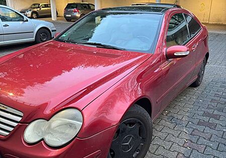 Mercedes-Benz C 200 Sportcoupé K