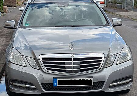 Mercedes-Benz E 350 CDI DPF BlueEFFICIENCY 7G-TRONIC Avantgarde