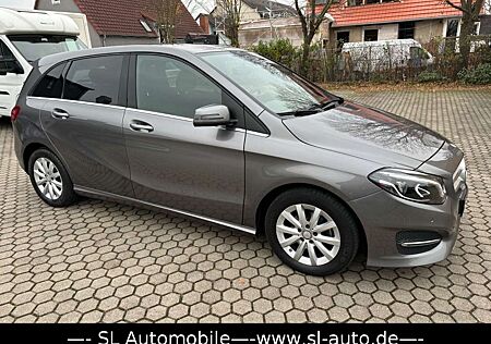 Mercedes-Benz B 180 CDI / d Aut. Style*Navi*Kamera*AHK*