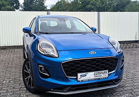 Ford Puma TITANIUM BLIS+ACC+Parkassistent+SHZ+Kamera+Navi