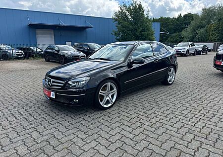 Mercedes-Benz CLC Kompressor NAV 18" Panorama SHZ Temp PDC