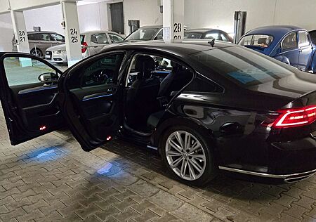 VW Passat Volkswagen 2.0 TDI SCR 4Mot DSG Highline