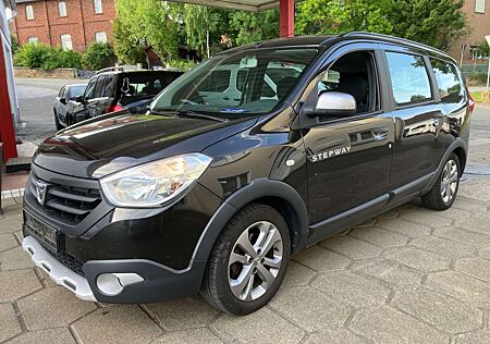 Dacia Lodgy 1.5DCi 80KW Stepway 7 Sitze Navi SHZ