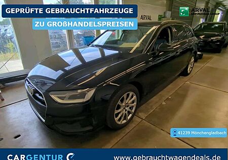 Audi A4 45 quattro 3.0 TDI Avant basis AHK SpoSi ACC