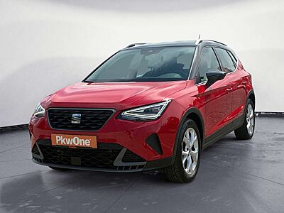 SEAT Arona 1.0 TSI FR PDC KLIMA NAVI TEMPOMAT PDC KLI