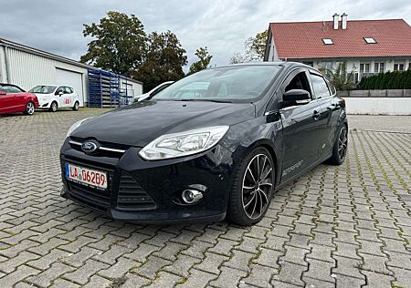 Ford Focus Champions Edition