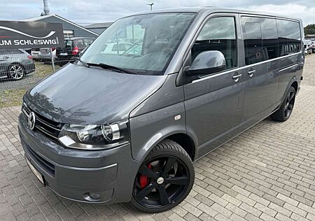 Volkswagen T5 Caravelle lang 4Motion Comfortline ATM 56 tkm