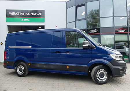 VW Crafter Volkswagen Kasten 35 Mittellang BOTT/STHZ/LED/AUTOMATIK