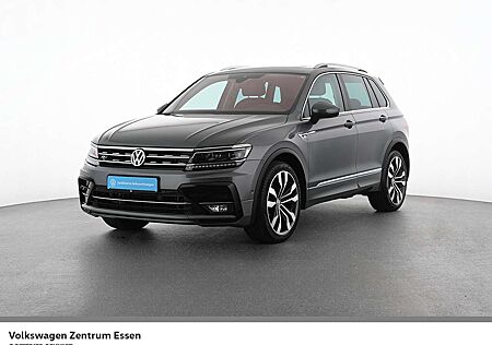 VW Tiguan Volkswagen R-Line TSI DSG Pano 20 DCC AHK Navi RK LED