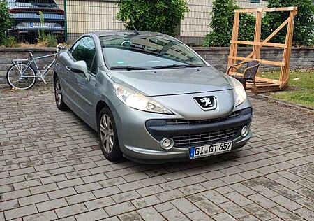 Peugeot 207 CC 120 VTi Sport