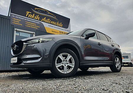 Mazda CX-5 Exclusive-Line 2WD LED NAVI 56Tkm 1-Hand