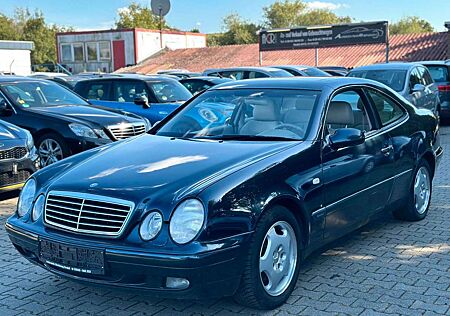 Mercedes-Benz CLK 200 AVANTGARDE Automatik Klima Tüv